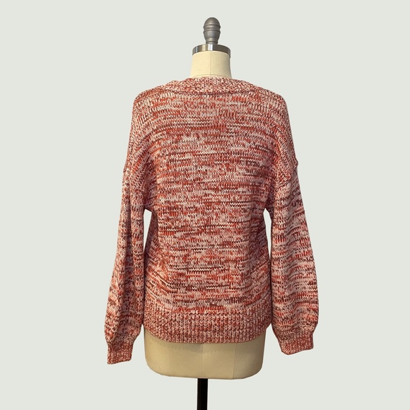 Faherty - Las Olas Sweater Cardigan - NWOT - Picture 3 of 10